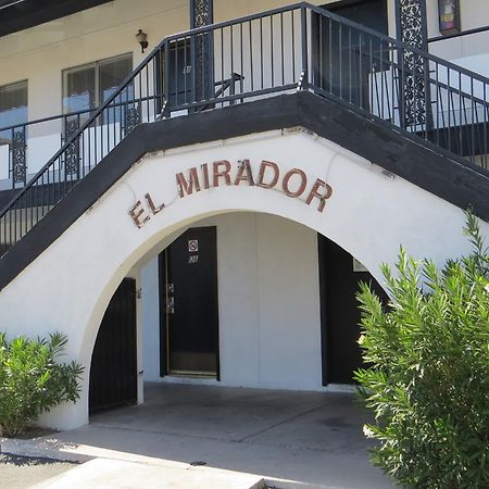 El Mirador Motel Λας Βέγκας Εξωτερικό φωτογραφία