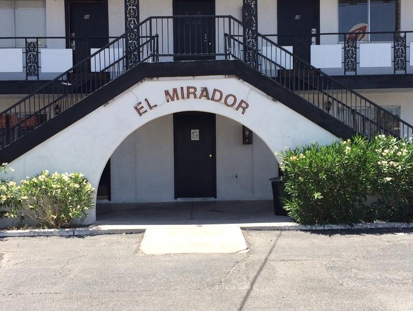 El Mirador Motel Λας Βέγκας Εξωτερικό φωτογραφία