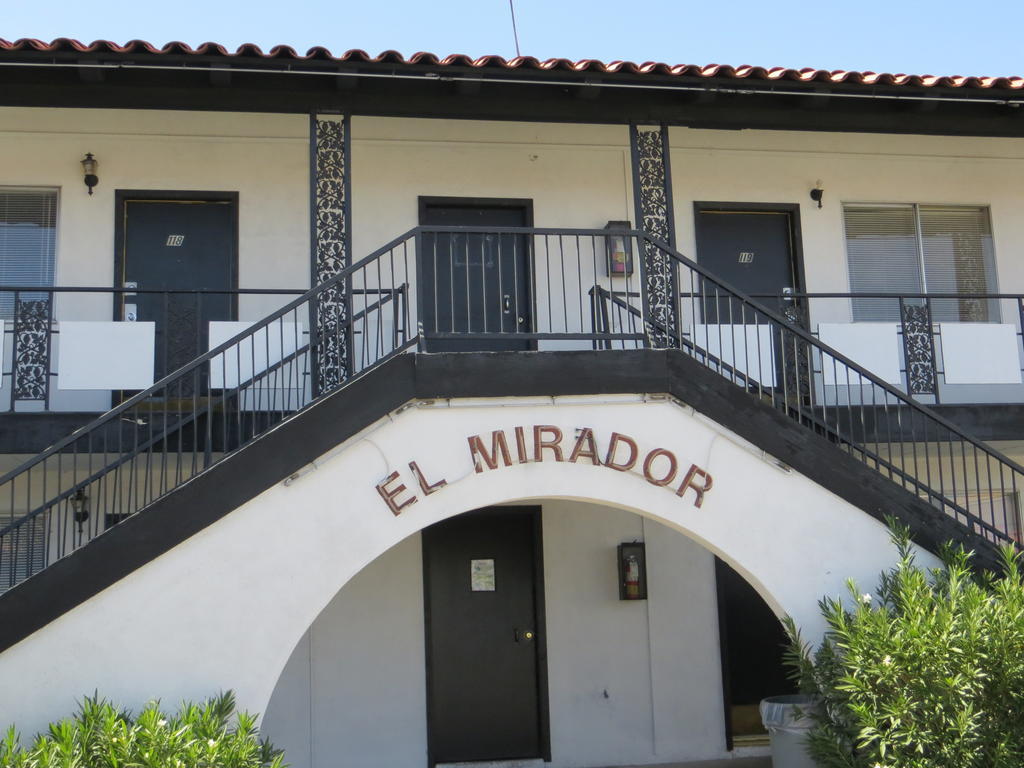 El Mirador Motel Λας Βέγκας Εξωτερικό φωτογραφία