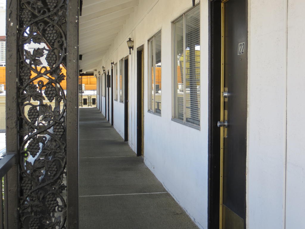 El Mirador Motel Λας Βέγκας Εξωτερικό φωτογραφία