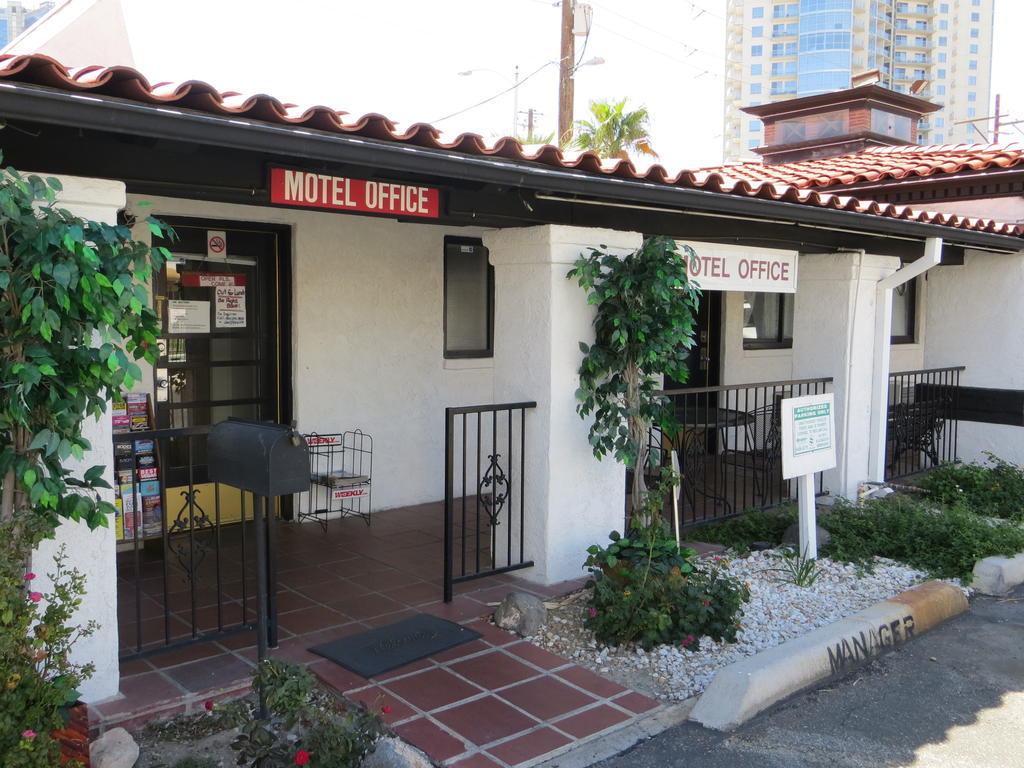 El Mirador Motel Λας Βέγκας Εξωτερικό φωτογραφία