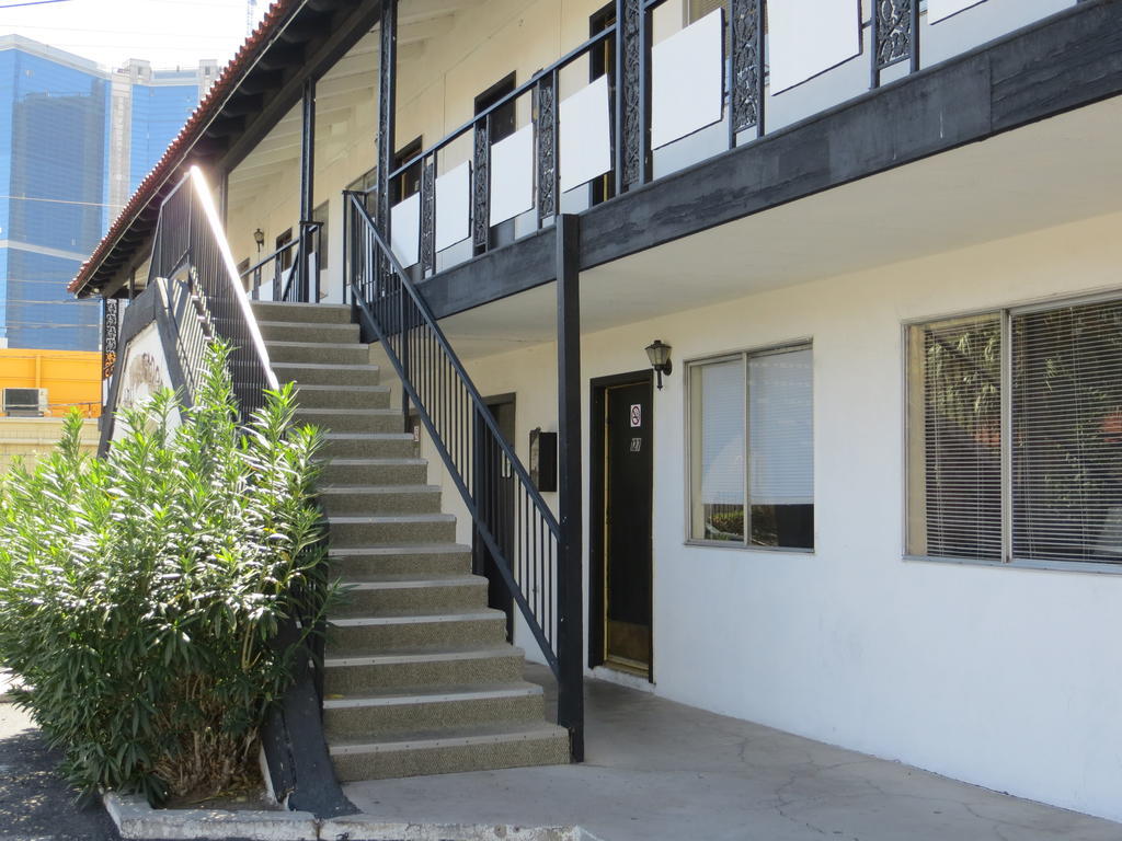 El Mirador Motel Λας Βέγκας Εξωτερικό φωτογραφία
