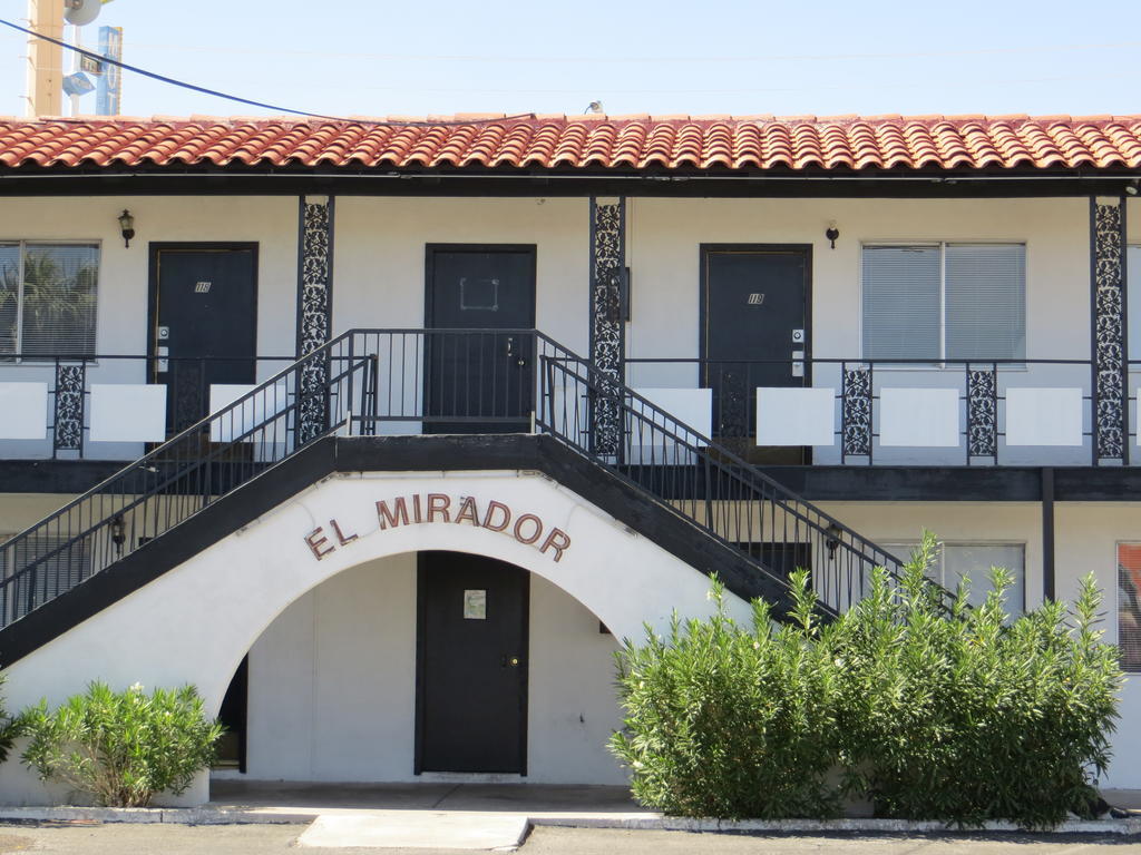 El Mirador Motel Λας Βέγκας Εξωτερικό φωτογραφία